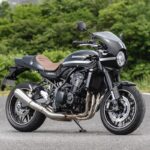 Z900RS　カフェ　カワサキ