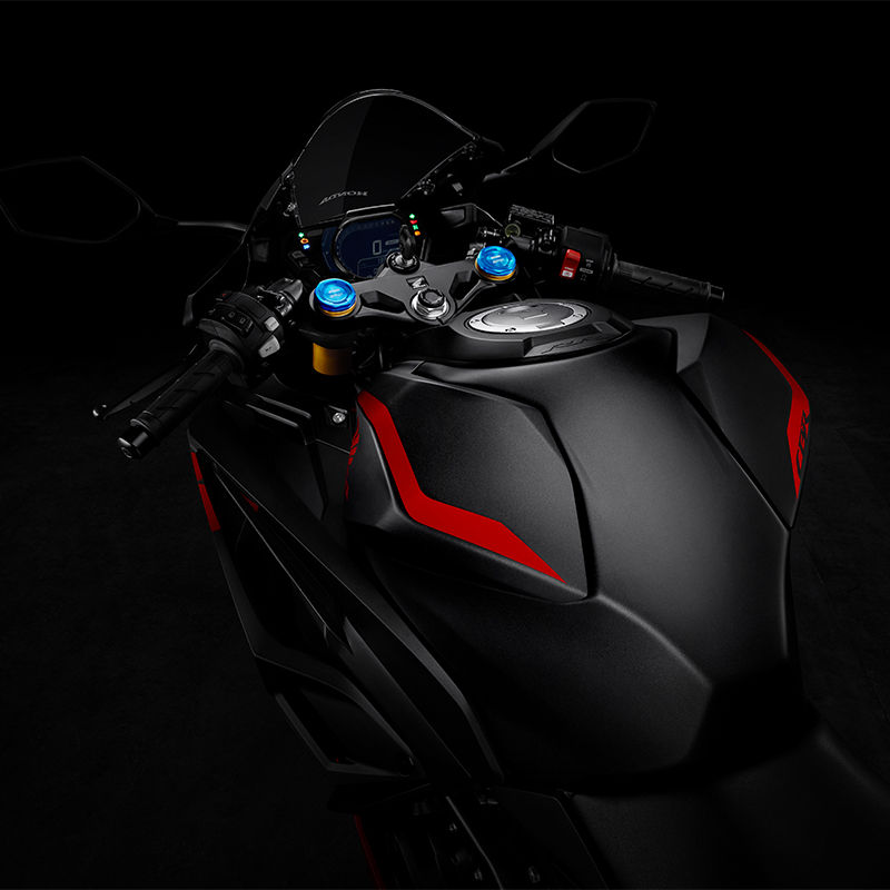 CBR250RR　2023　ホンダ