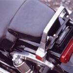 エリミネーター 750 カワサキ シート