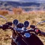 エリミネーター 750 カワサキ ハンドル