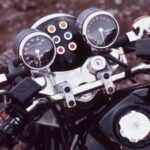 エリミネーター 750 カワサキ メーター