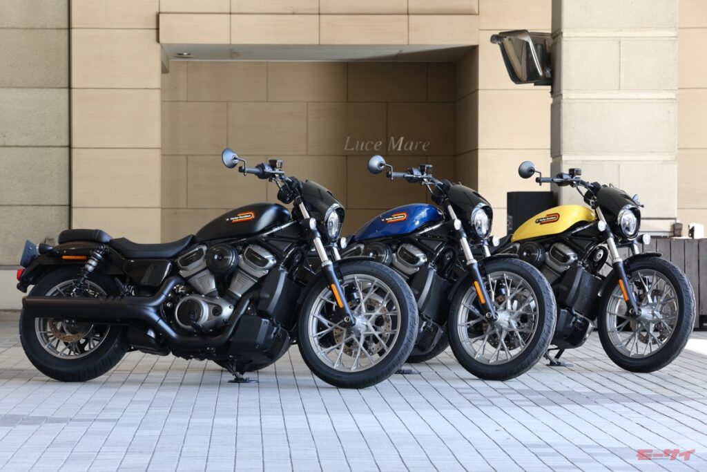 ナイトスタースペシャル　2023　ハーレー　レボリューションマックス