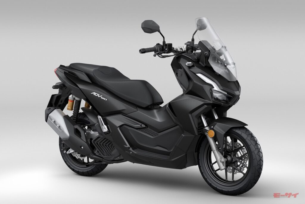 ADV160 ホンダ ブラック