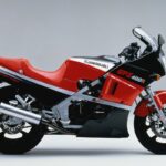 GPZ400R　1985　カワサキ　エリミネーター