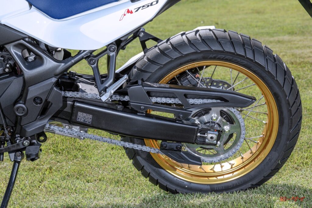 XL750　トランザルプ　ホイール　ホンダ