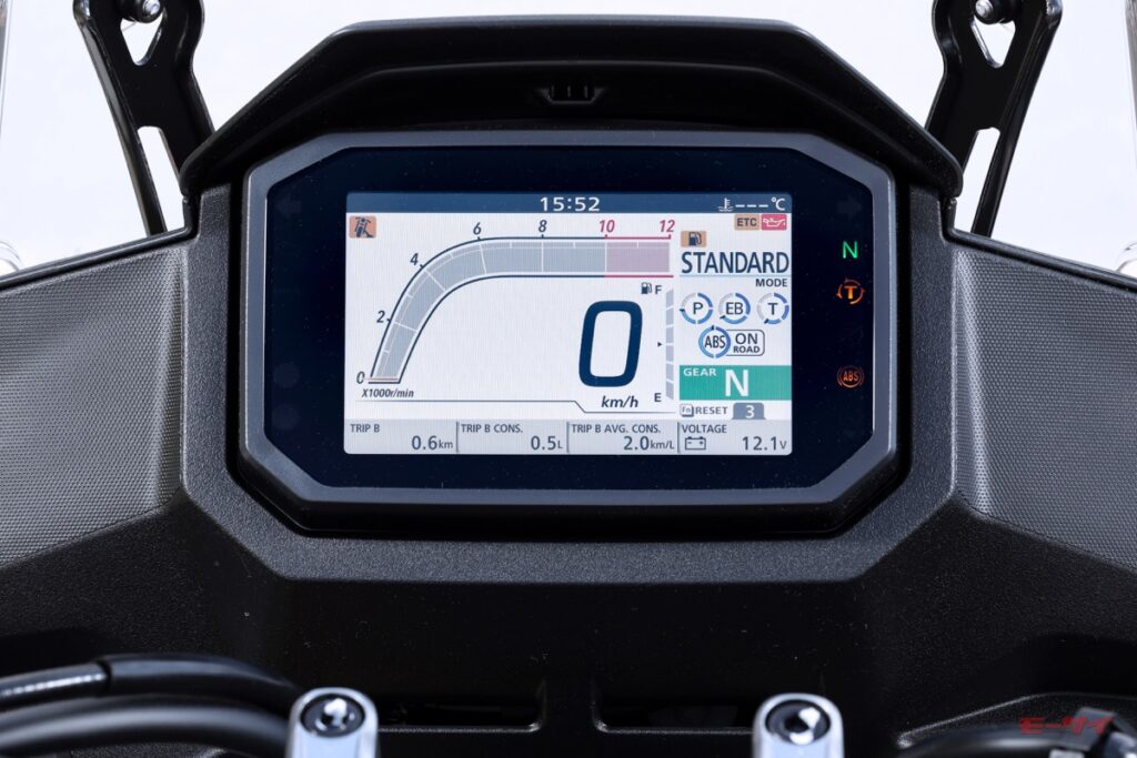 XL750　トランザルプ　メーター　ホンダ