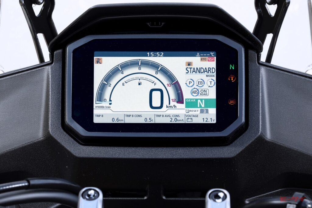 XL750　トランザルプ　メーター　ホンダ