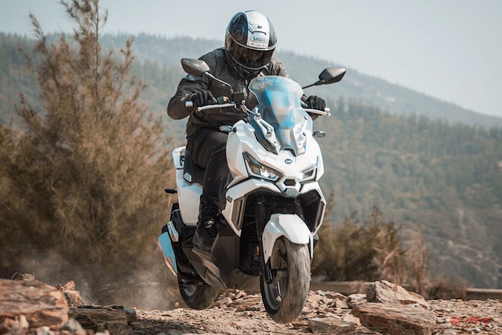 ADX125 SYM