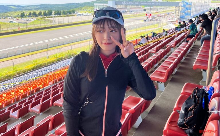 初めまして! 女子高生ライダー 黒江こはる です。 ……こはるん1回目