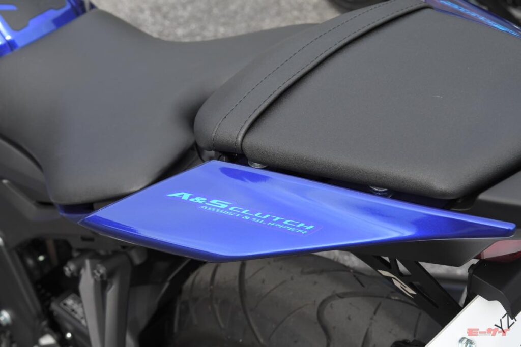 YZF-R15　ヤマハ　2023　スーパースポーツ