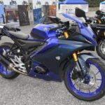 YZF-R15　ヤマハ　2023　スーパースポーツ