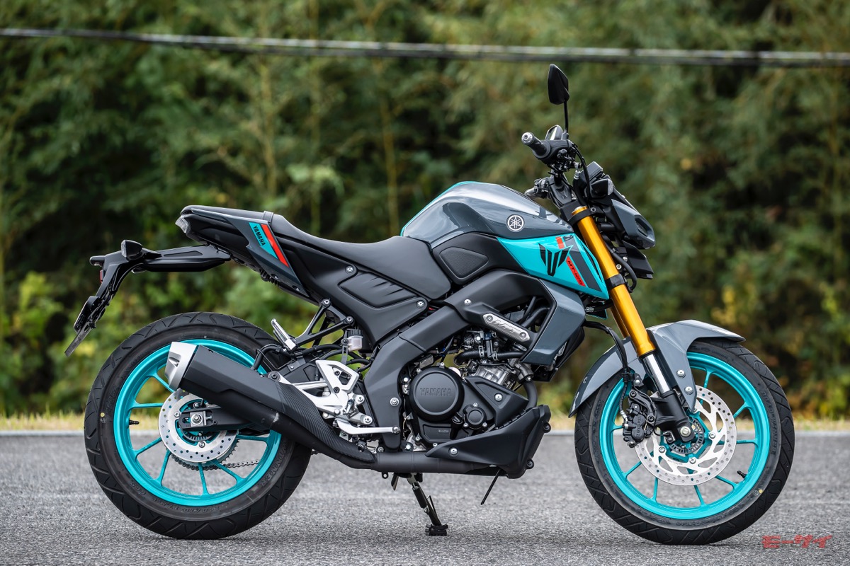Mt R125 【画像ギャラリー】ヤマハ YZF-R125、MT-125、XSR125試乗「ターゲットは若者らしいけど、オジサン世代はどのモデルが楽しめる ...