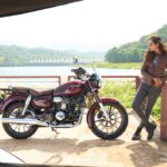 GB350C　ホンダ　インド　CB350