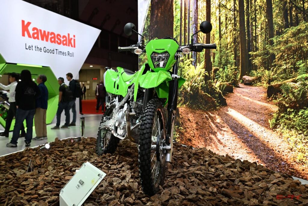KLX230 2024 カワサキ kawasaki