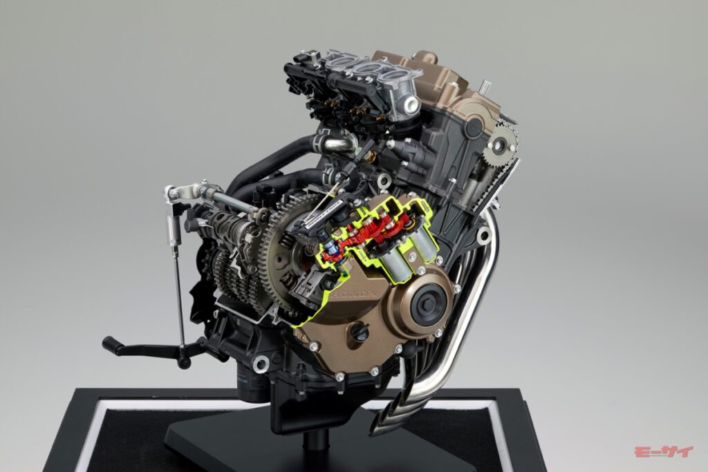E-クラッチ　ホンダ　CB650R　CBR650R