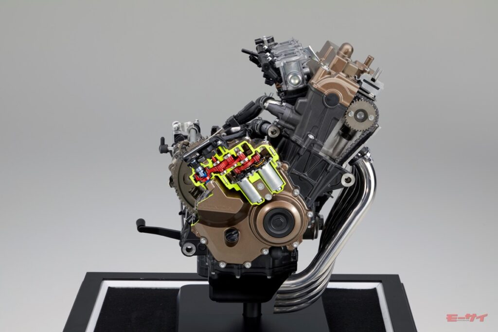 E-クラッチ　ホンダ　CB650R　CBR650R