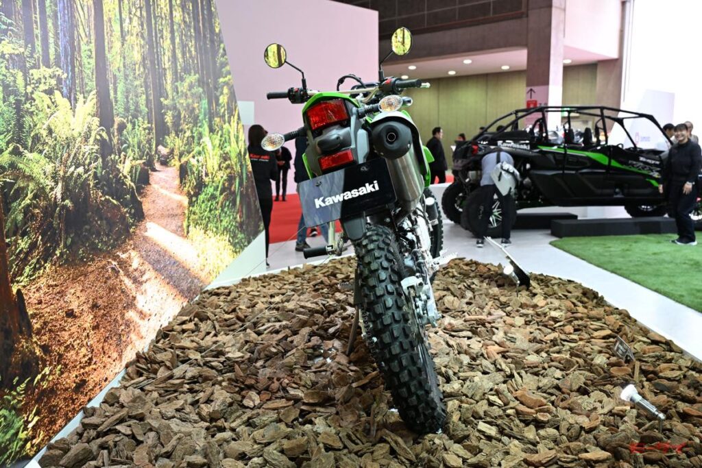 KLX230 2024 カワサキ kawasaki