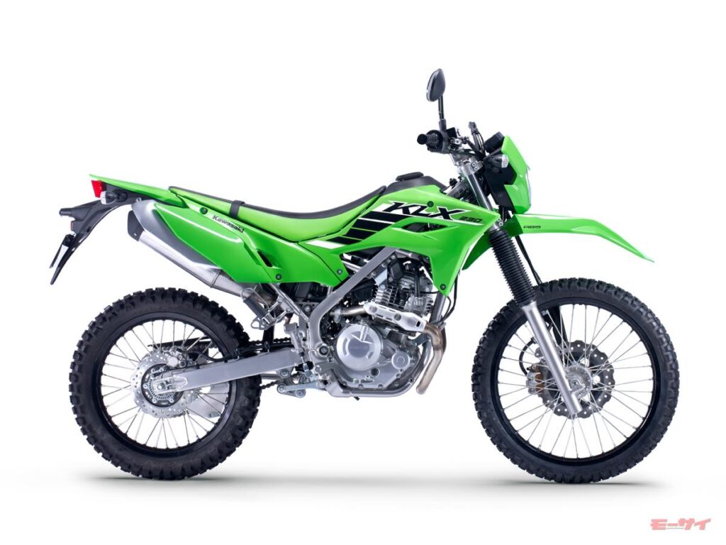 KLX230 2024 カワサキ kawasaki