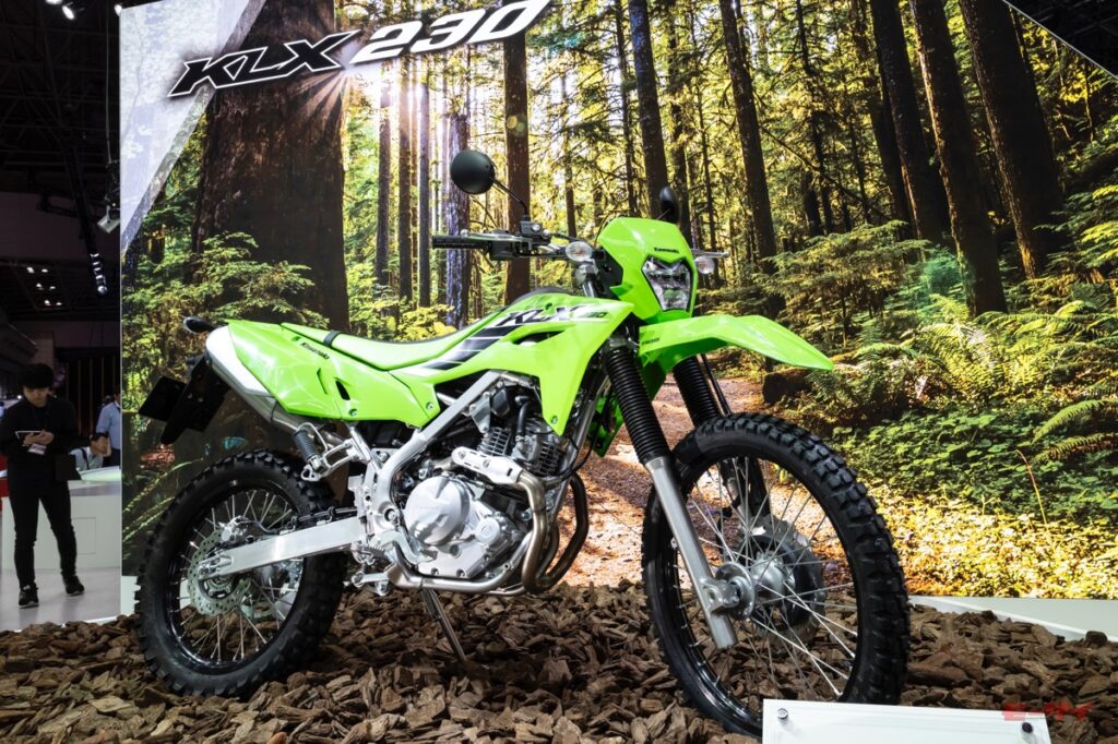 KLX230 2024 カワサキ kawasaki