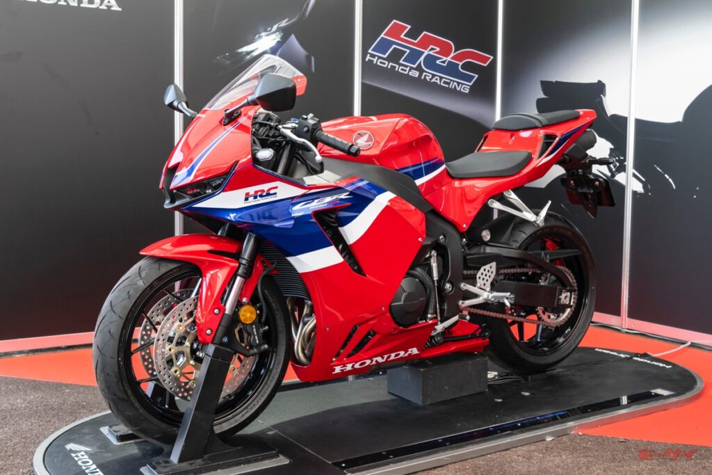 CBR600RR　ホンダ　2024