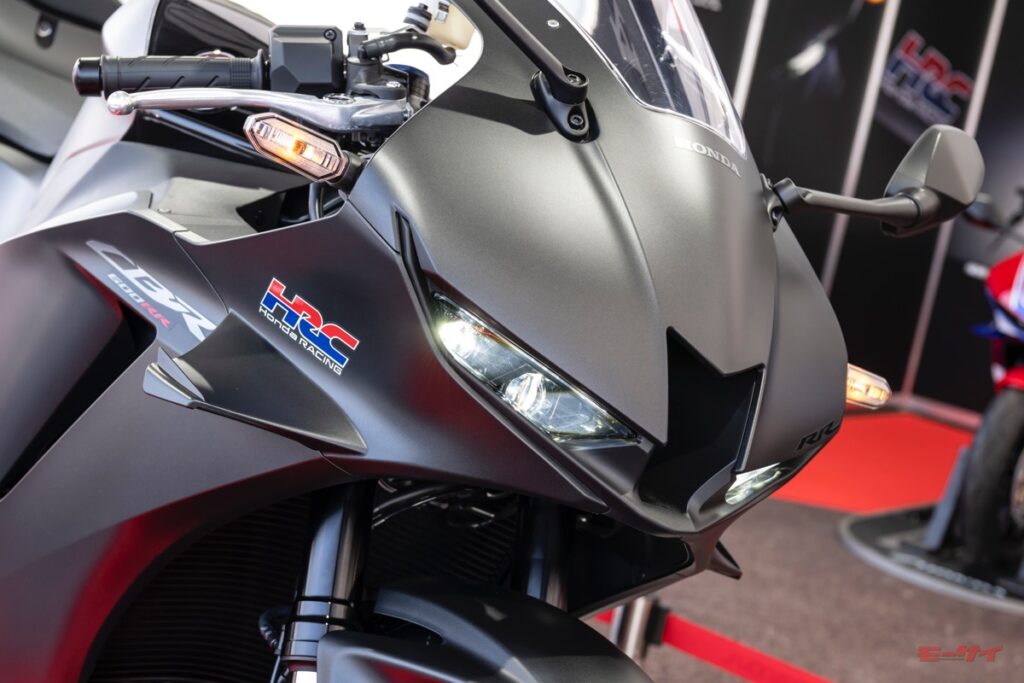 画像ギャラリー】【ホンダ新型CBR600RR開発者インタビュー】ホンダが