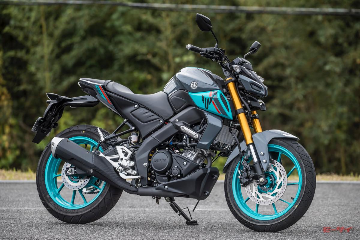 Mt R125 【画像ギャラリー】ヤマハ YZF-R125、MT-125、XSR125試乗「ターゲットは若者らしいけど、オジサン世代はどのモデルが楽しめる ...