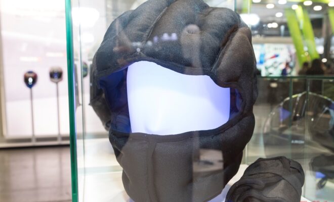 Aotoliv　オートリブ　バイク　エアバッグ