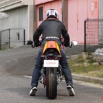 XSR900GP　足つき　実車　モーターサイクルショー　ヤマハ