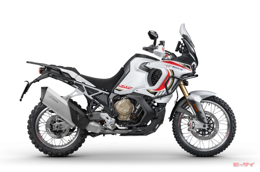 MVアグスタ LXPオリオリ