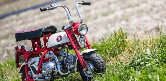 モンキー　Z50M　ホンダ