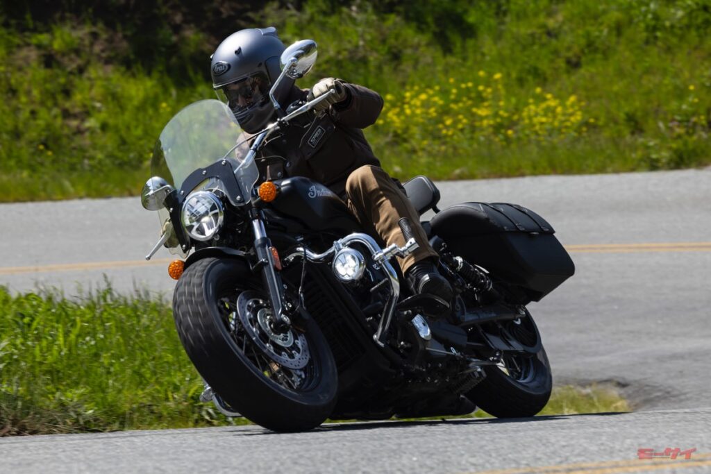 インディアン　スーパースカウト　2025