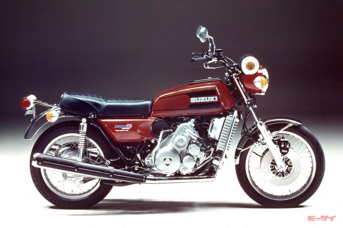Scg Rre5 【画像ギャラリー】国産車では唯一無二【スズキ RE5】ロータリーエンジン搭載バイクはなぜこの1台限りだったのか | モーサイ