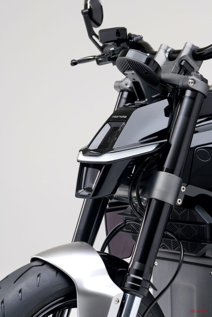 EV FUN CONCEPT ホンダ EICMA
