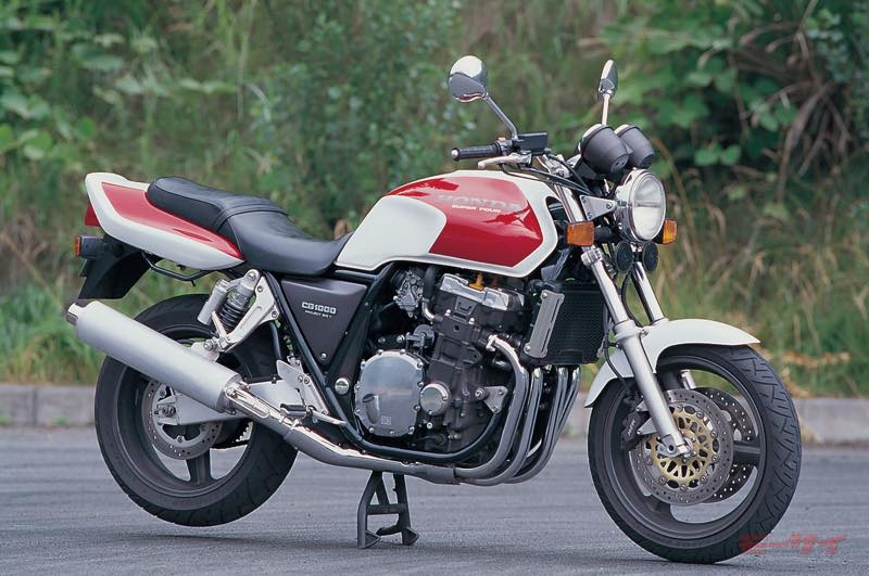 ※取引終了※【CB1300】車検無し 迷うヒマなし】締切は6/30！ホンダが「CB1300 SUPER FOURファイナル