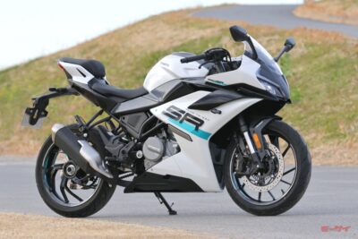 CFMOTO 250SR-S