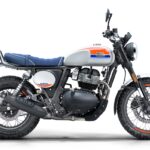 ベア650　ロイヤルエンフィールド