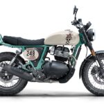 ベア650　ロイヤルエンフィールド