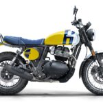 ベア650　ロイヤルエンフィールド