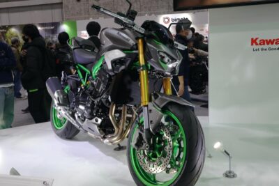 Z900 SE　カワサキ　2025