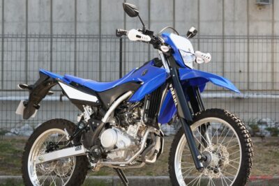 WR155R ヤマハ