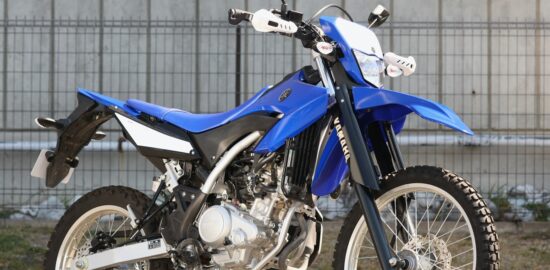 WR155R ヤマハ