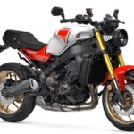 XSR900 ヤマハ 2025 ホワイト