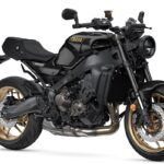 XSR900 ヤマハ 2025 ブラック