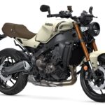XSR900 ヤマハ 2025 アイボリー 日本限定