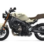 XSR900 ヤマハ 2025 アイボリー 日本限定