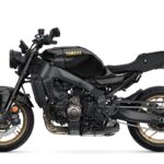 XSR900 ヤマハ 2025 ブラック