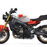 XSR900 ヤマハ 2025 ホワイト