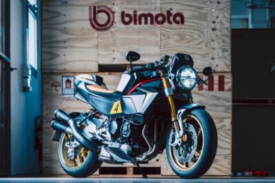 KB4RC ビモータ
