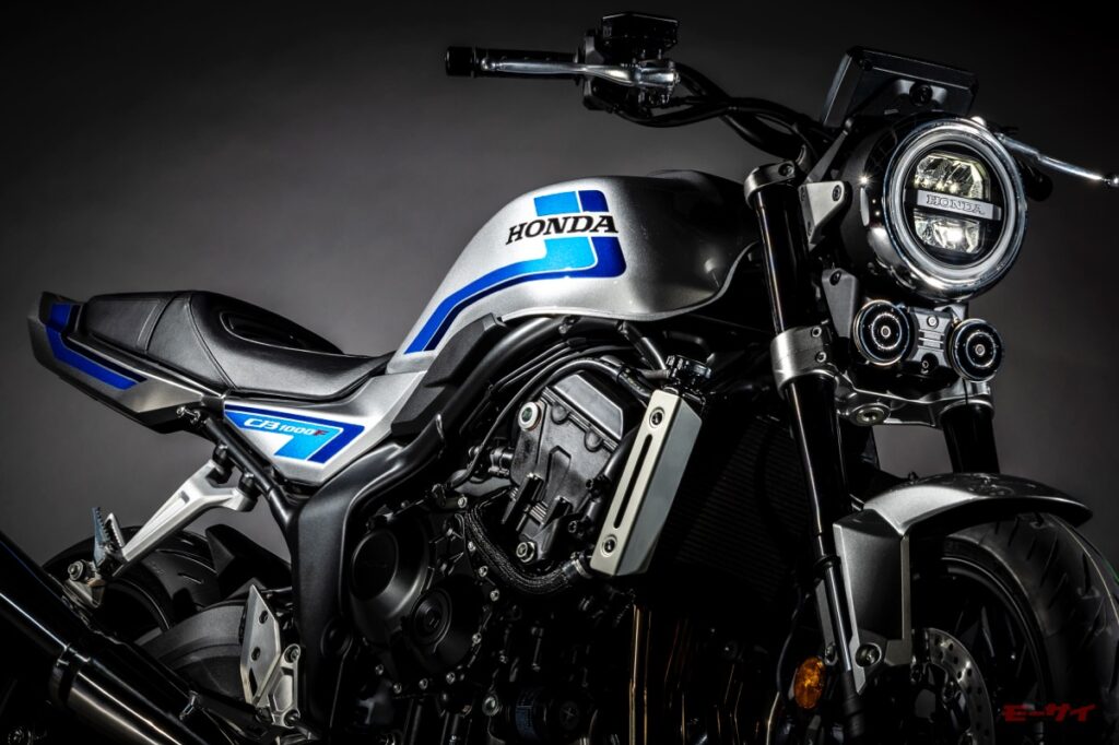 CB1000F　コンセプト　ホンダ　モーターサイクルショー