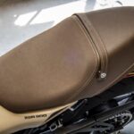 XSR900 ヤマハ 2025 シート